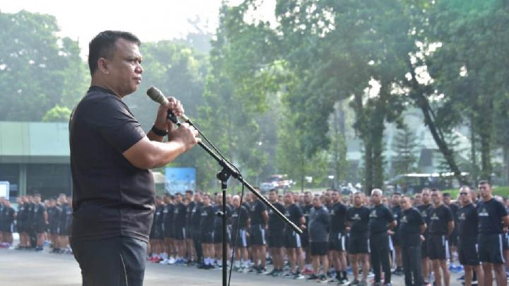 Jadi Wakil Kepala BGN, Trenggono Pensiun Dini dari TNI