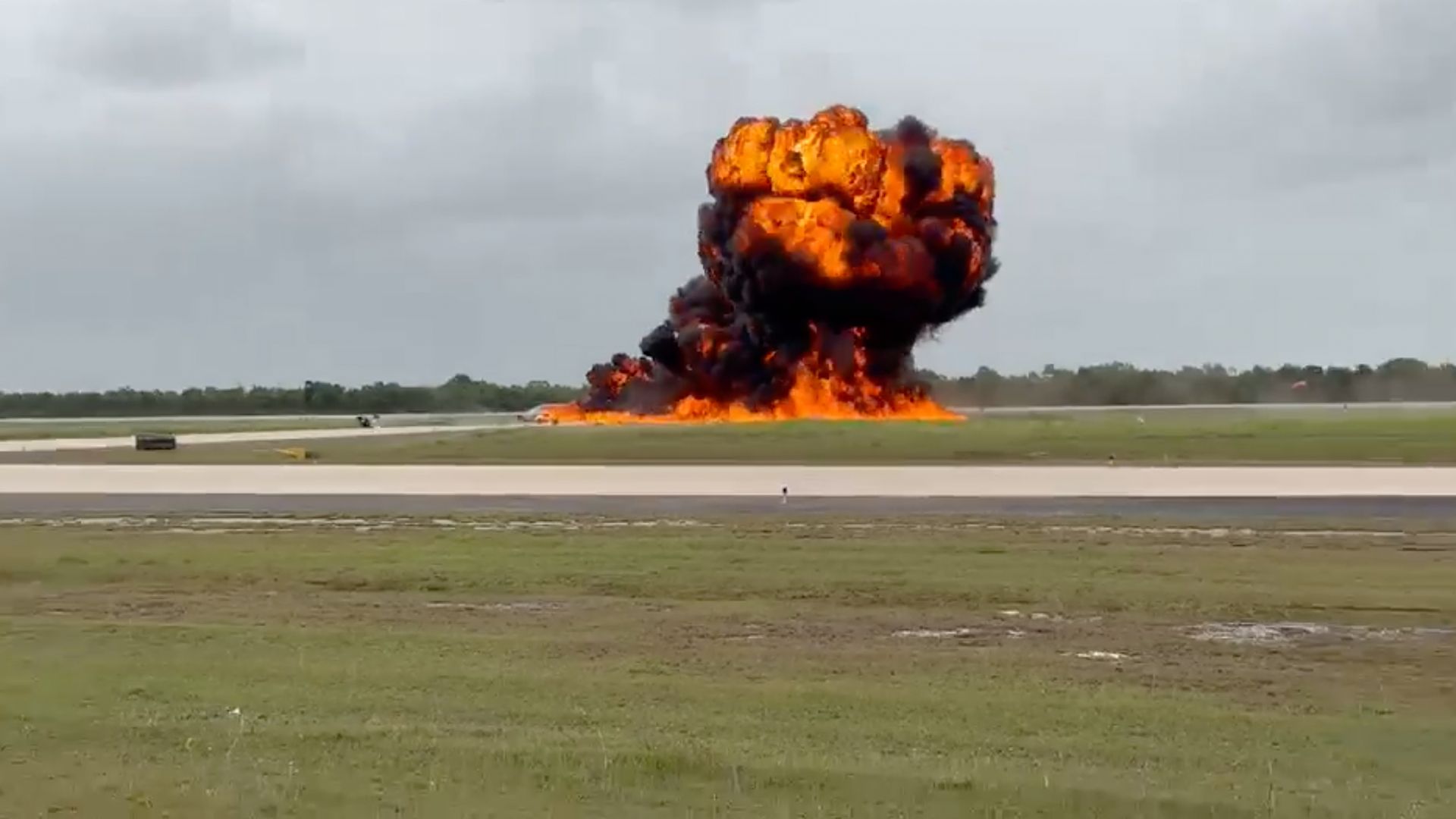 Jet tujuan Texas jatuh saat terjadi darurat di Republik Dominika