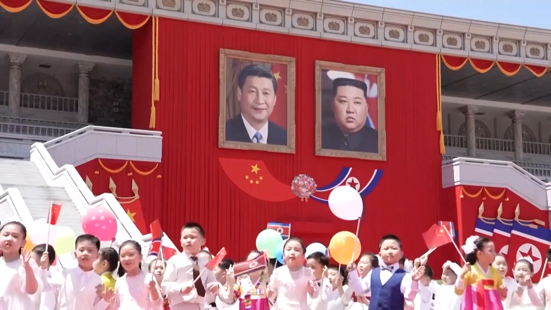 Al Jazeera menjelaskan hubungan Tiongkok-Korea Utara saat Xi mengunjungi Pyongyang