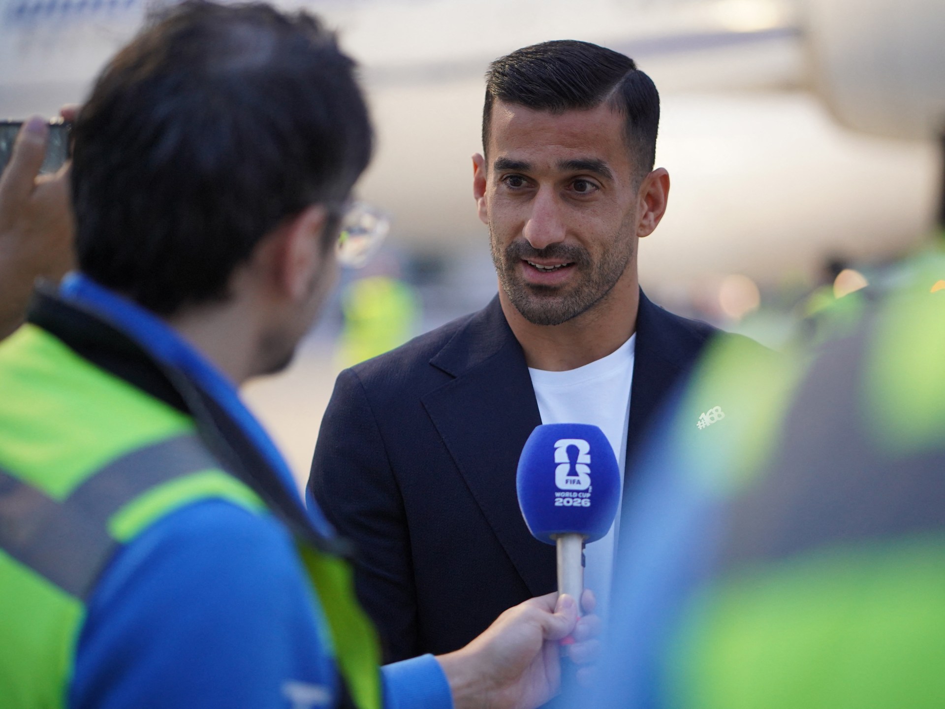 Iran mengatakan AS telah mencabut alokasi tiket Piala Dunia untuk mendukung mereka