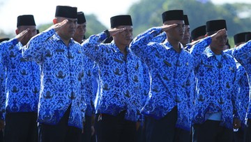 Tok! ASN Pemkot Bekasi Dilarang Ngonten Pakai Seragam dan Atribut Dinas