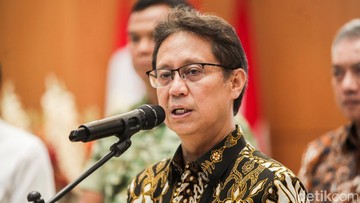 Selain Chatib Basri, Budi Gunadi Sadikin ke Istana Juga