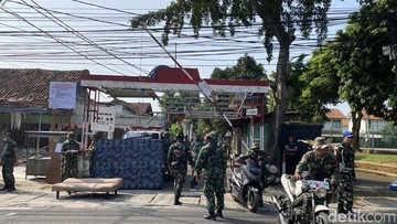TNI AD Buka Suara soal Eksekusi Pengosongan Rumah di Lenteng Agung
