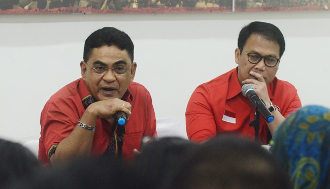 legislator-pdip-soroti-video-tni-gusur-sekolah-buat-kopdes