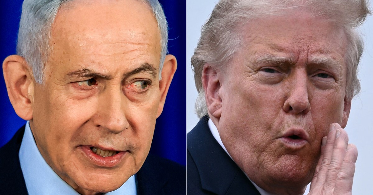 Mungkinkah Netanyahu 'menentang' Trump dalam mengebom Iran?