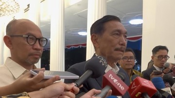Luhut Ungkap Penyaluran Baru Bansos Bakal Berbasis Digital dan Pakai AI