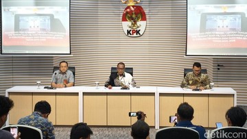 Eks Kadisdik Muara Enim Belum Tersangka Meski Terima Suap, Ini Kata KPK