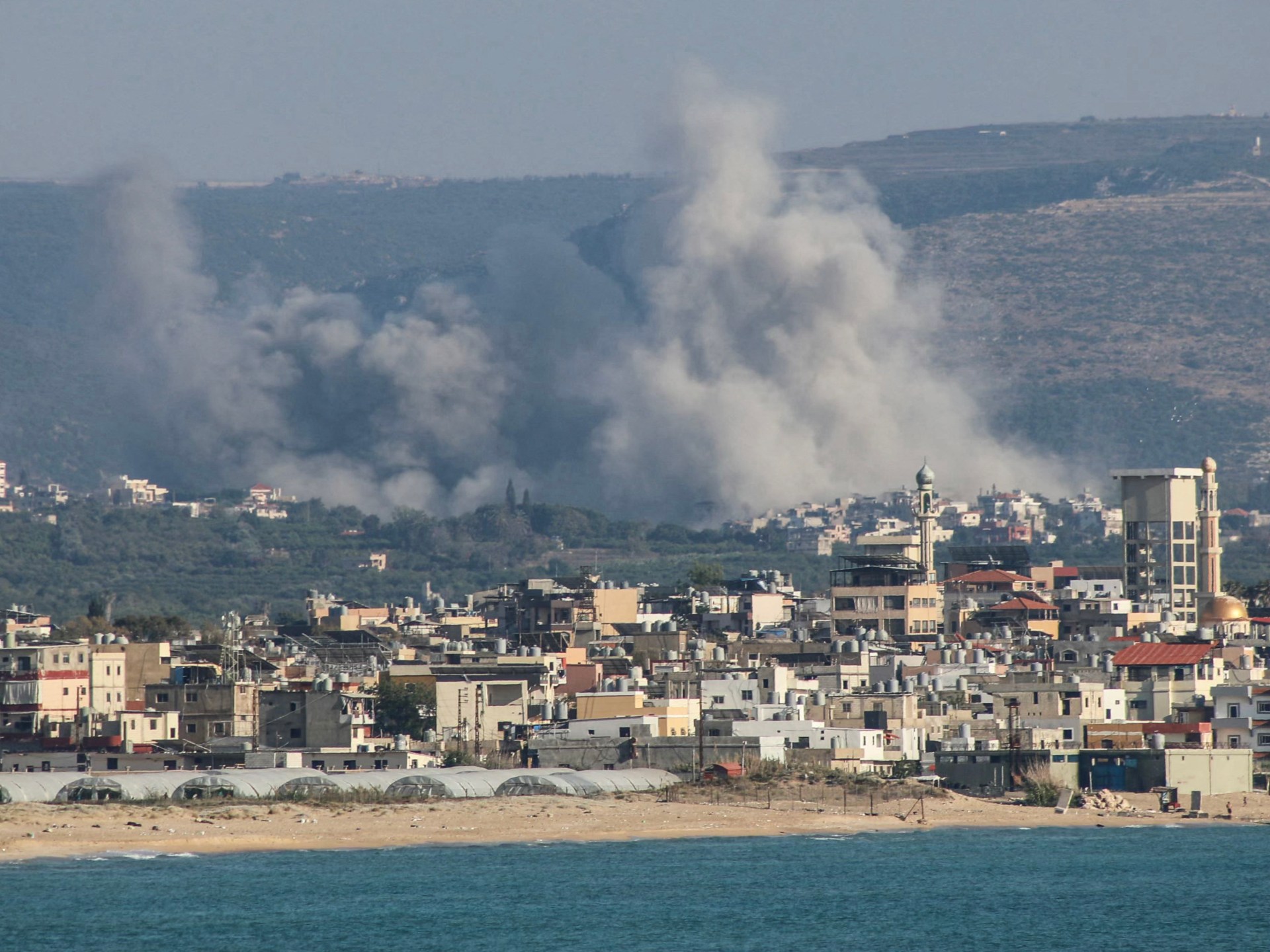 Israel bunuh 16 orang di Lebanon, PBB akan menyelidiki pelanggaran hukum internasional