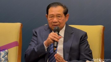 SBY Bicara Tren Rupiah dan IHSG Menguat: Semoga Pertanda Baik