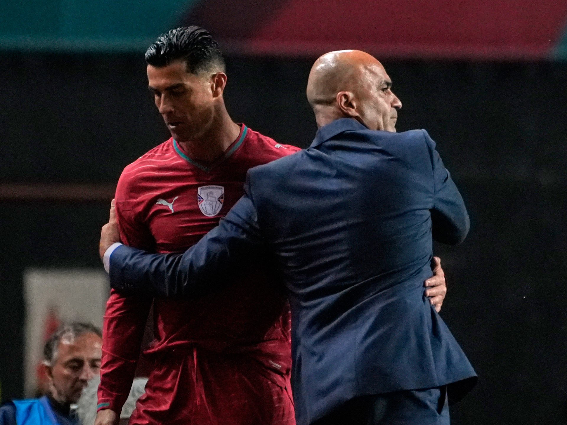 Ronaldo melewatkan peluang besar dalam kemenangan Piala Dunia Portugal atas Nigeria