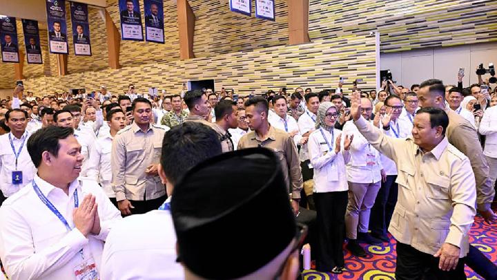 Prabowo: Jika Trump Undang ke AS, Berani Saya Tak Datang?