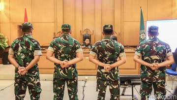 Perkara Air Keras Andrie Yunus Berujung Vonis Penjara 4 Tentara