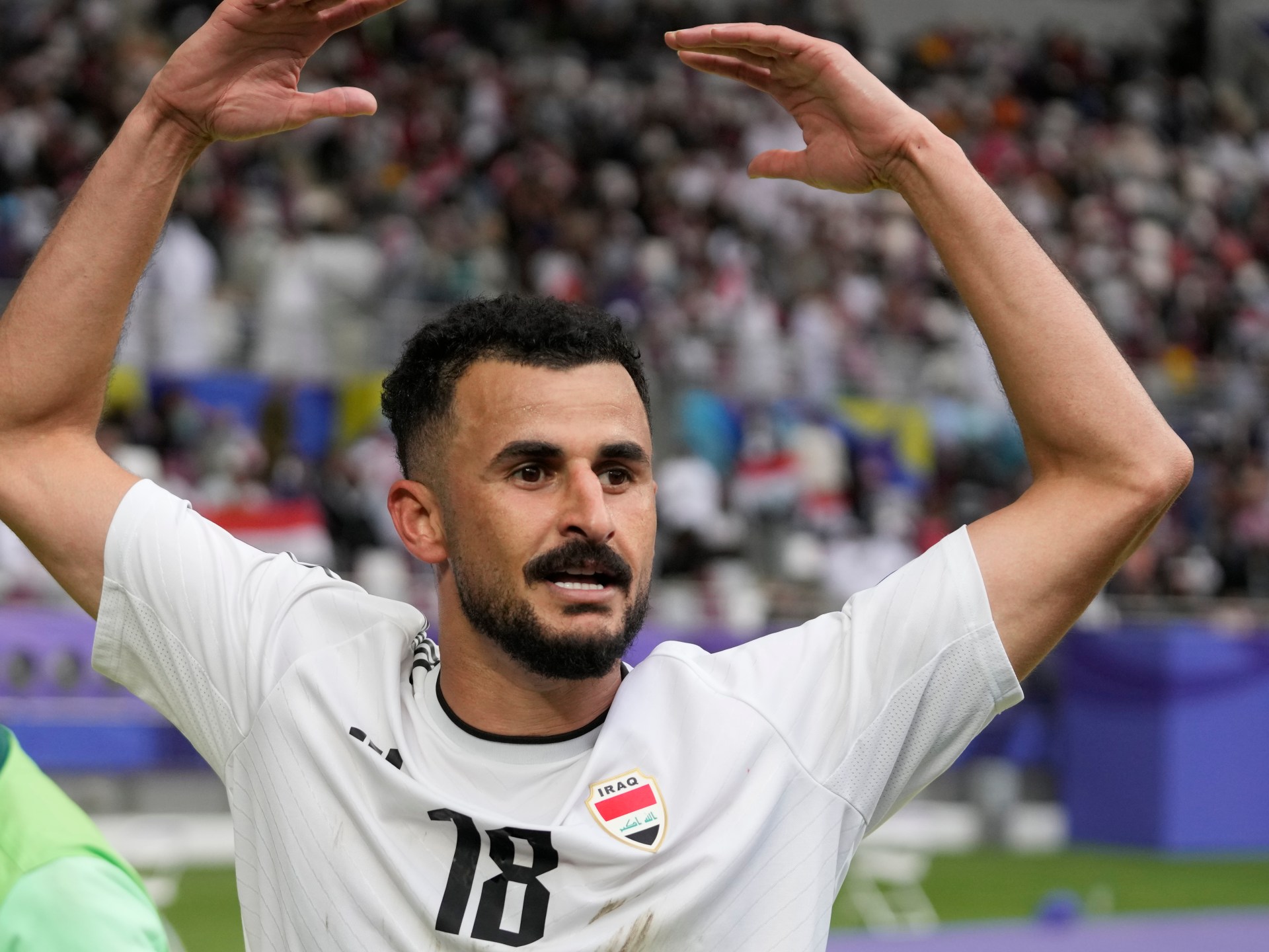 Pemain dan ofisial Piala Dunia yang menghadapi masalah visa di AS?