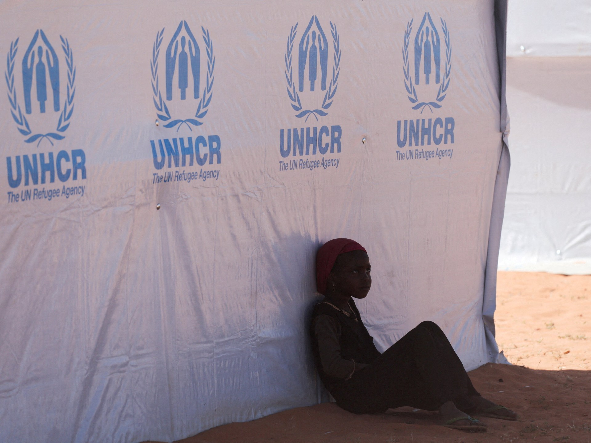 Satu dari 70 orang di seluruh dunia terpaksa mengungsi: UNHCR
