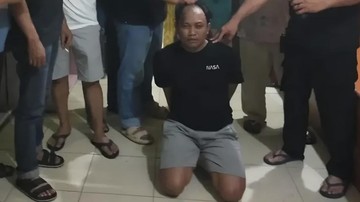 Sempat Kabur, Maling di Bogor Nekat Curi Motor demi Belikan Pacar HP Baru