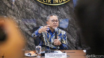 Zulhas Wajibkan Seluruh SPPG Beli Bahan Baku MBG dari Desa