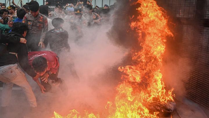 Mahasiswa UNJ Gelar Aksi Turun ke Jalan Besok, Ini Tuntutannya