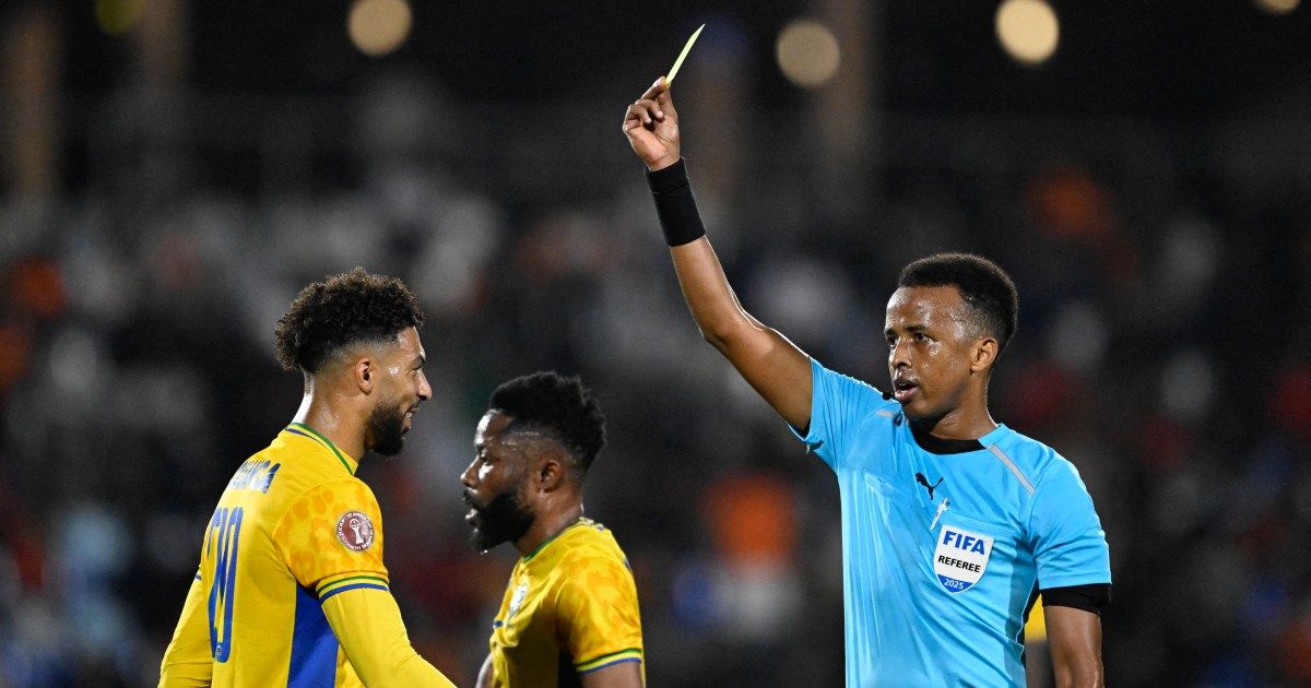 Wasit Somalia dilarang oleh AS untuk memimpin piala Super Eropa, kata UEFA