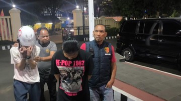 2 Bandar Tembakau Sinte di Bogor Diringkus, Kerap Berjualan Sistem Tempel