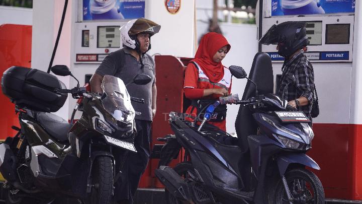 Istana: Harga BBM Nonsubsidi Harus Ikuti Tren Minyak Dunia