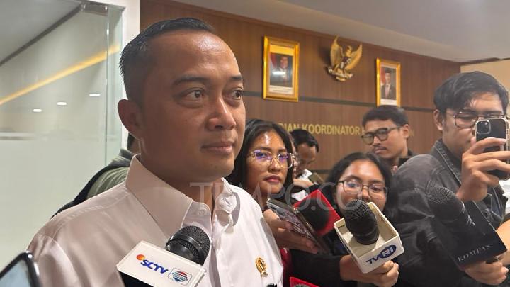 Prasetyo Hadi: Kader Gerindra Punya SPPG Wajib Patuhi SOP