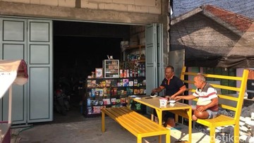 Maling di Mojokerto yang Kirim Surat Maaf Temui Korban, Cicil Duit Rp 200 Ribu