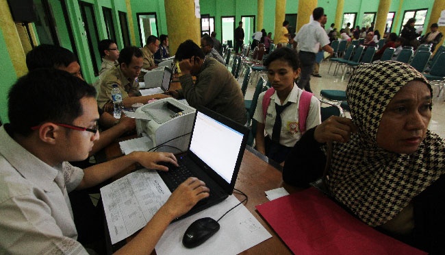 Tahapan Pendaftaran SPMB SMA Jakarta yang Dibuka 15 Juni