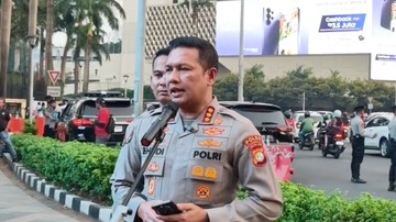 Tersangka Pembawa Molotov di Demo Kemarin Ngaku Terhasut Ajakan Medsos