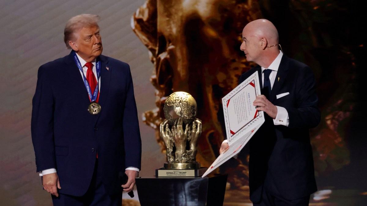 Perbatasan AS melintasi Piala Dunia