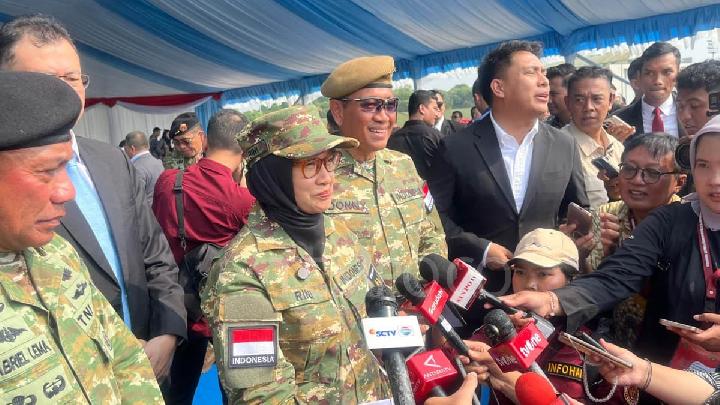 Kata Menpan-RB soal Dugaan Komcad ASN Dimobilisasi untuk Kawal Demo