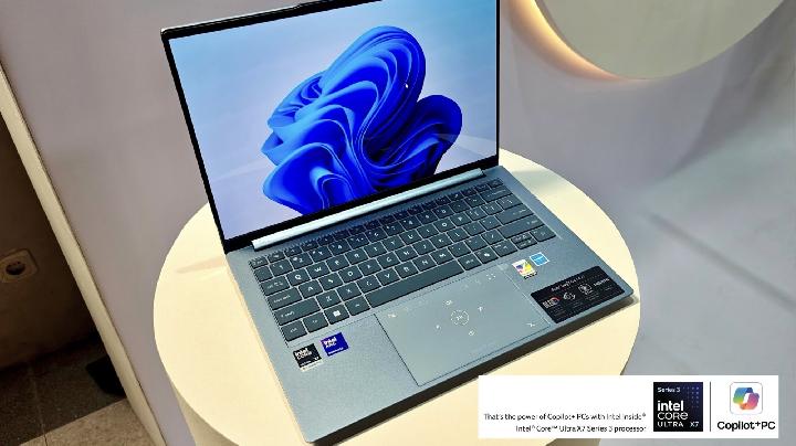 Acer Swift Go 14 AI Pro Edition, Laptop AI Tipis untuk Kerja Hybrid