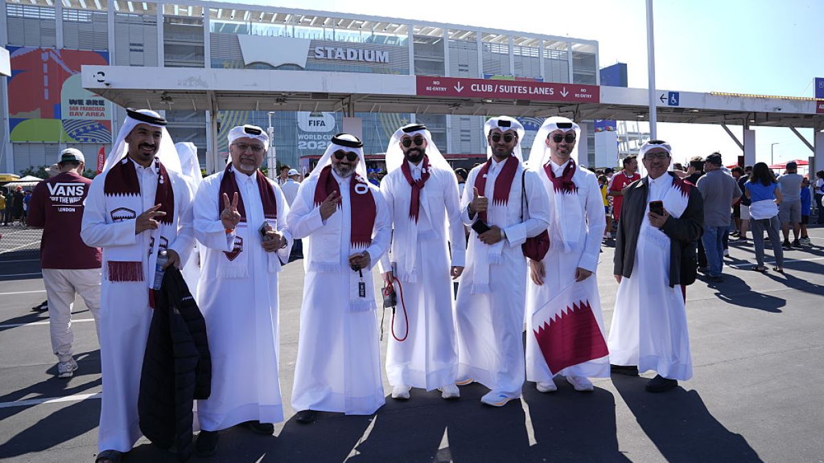 Qatar vs Swiss langsung: Piala Dunia 2026
