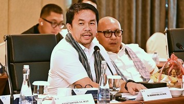 Anggota DPR Marinus Gea Minta Data Imigrasi Terintegrasi dari Pusat-Daerah