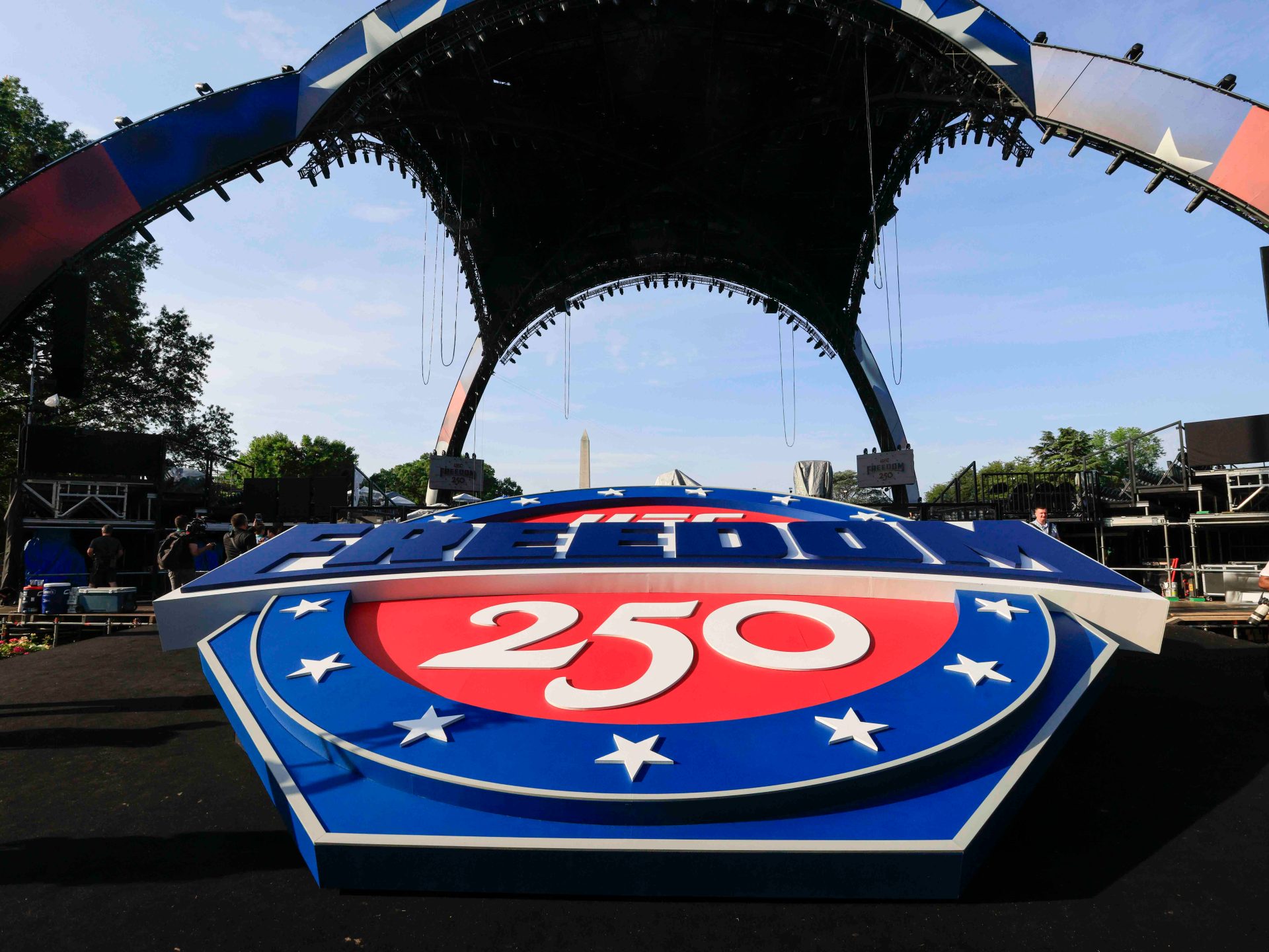 America250 versus Freedom250: Apa yang perlu diketahui tentang peringatan 250 tahun AS