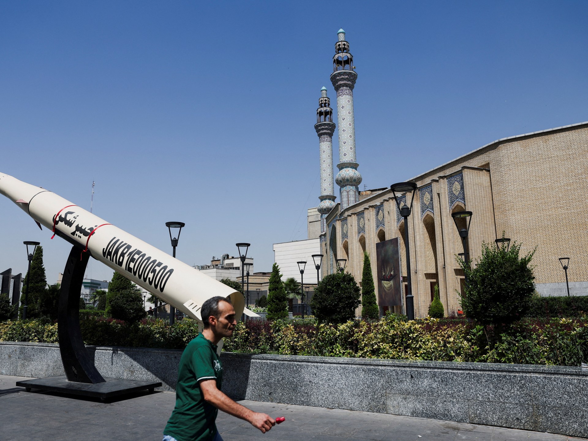 Trump mengatakan perjanjian AS-Iran akan ditandatangani hari ini, Hormuz akan 'terbuka untuk semua'