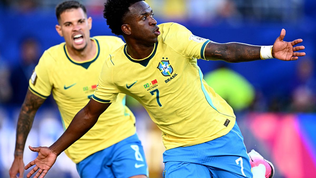 Vinicius menyeret Brasil ke level rendah melawan Maroko yang dominan di Piala Dunia