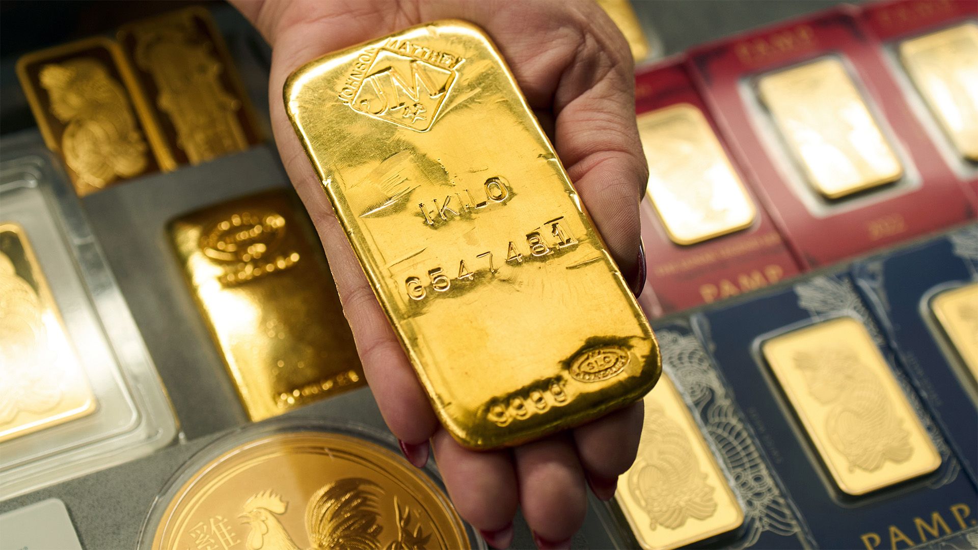 Mengapa harga emas cenderung turun?