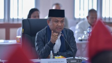 Rutan di Sidoarjo Punya Sanksi Napi Baca Buku, Komisi XIII DPR Dukung