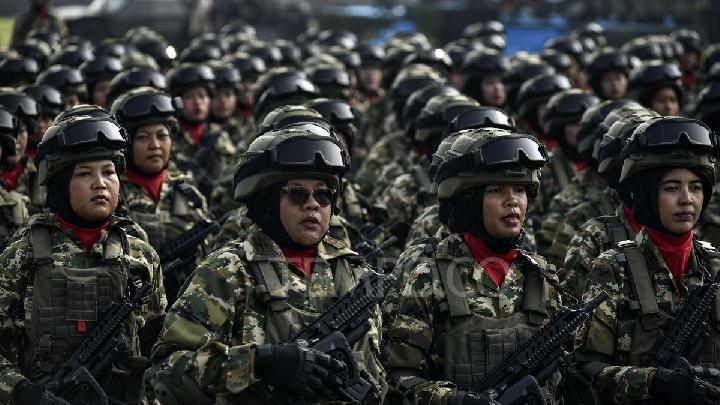 Legislator PDIP Kritik Dugaan Pengerahan Komcad Jaga Demo