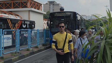 Warga Keberatan Wacana Tarif Transjabodetabek Naik: Ganggu Biaya Hidup