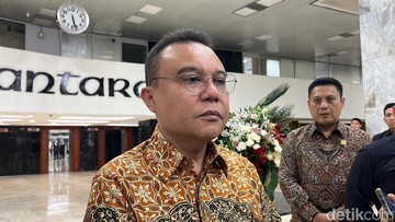 Wakil Ketua DPR Dasco Apresiasi Langkah Baru BI Perkuat Rupiah