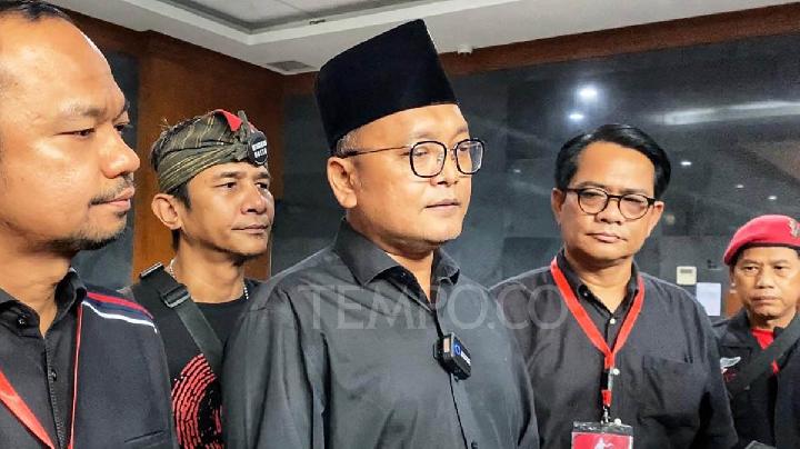 Politikus PDIP Minta Aparat Usut Teror Pelacak Tiyo Ardianto