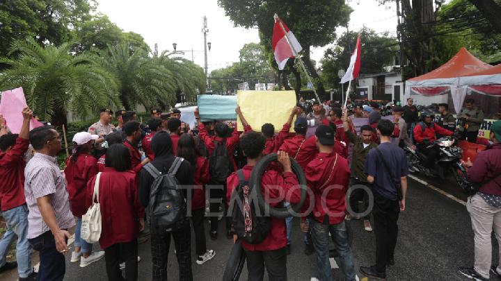 Besok, BEM UBK Gelar Demo di Istana Usung 6 Tuntutan