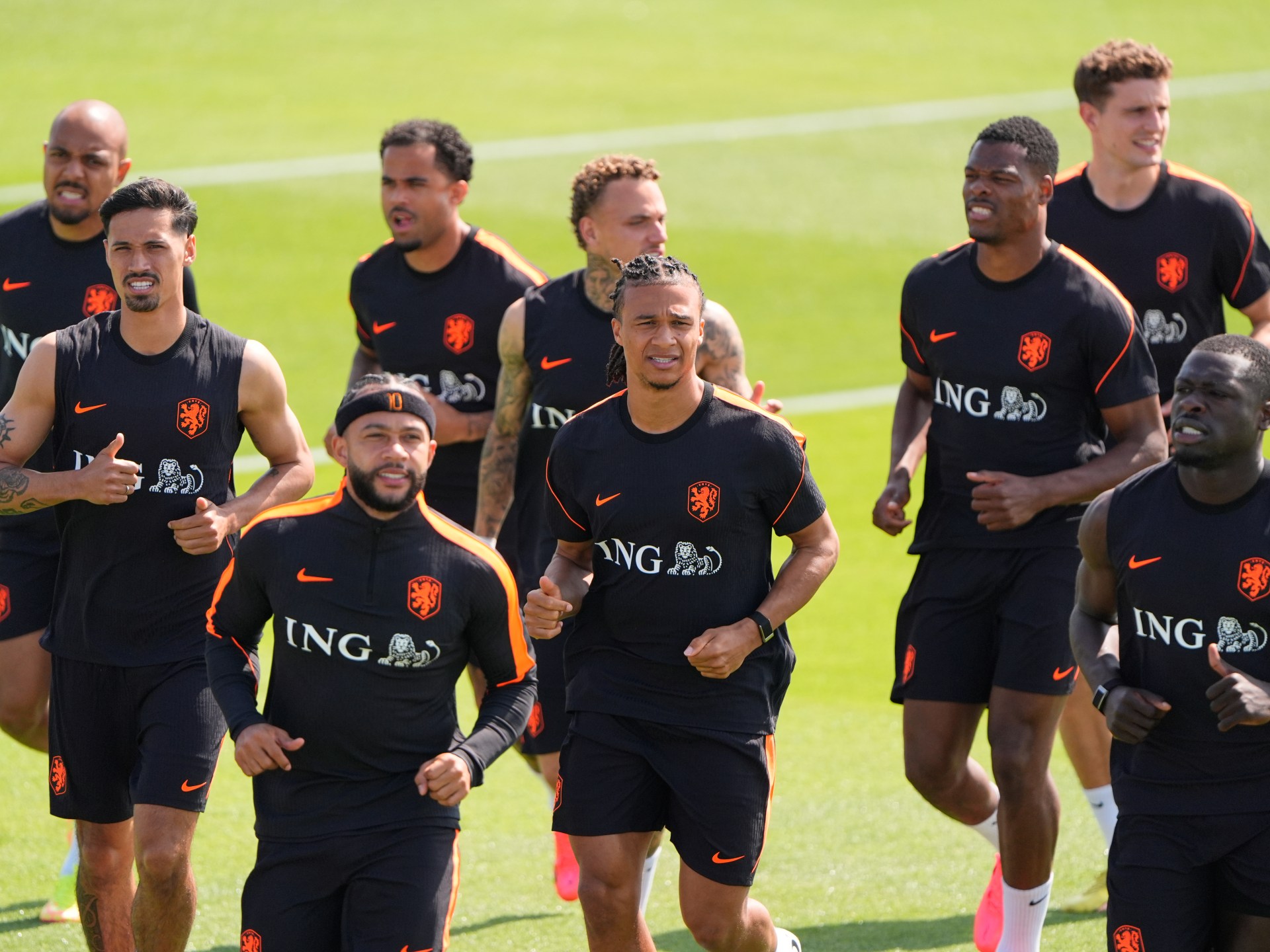 Piala Dunia Hari 4: Belanda menghadapi Jepang, Curacao siap membuat sejarah