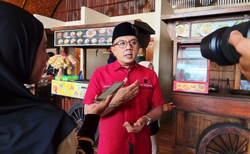 Puncak Bulan Bung Karno, Megawati Akan Resmikan Istana Gebang di Blitar