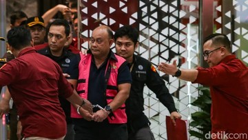 ⁠Dugaan Rasuah MBG, Ini Sosok dan Peran Kelima Tersangka