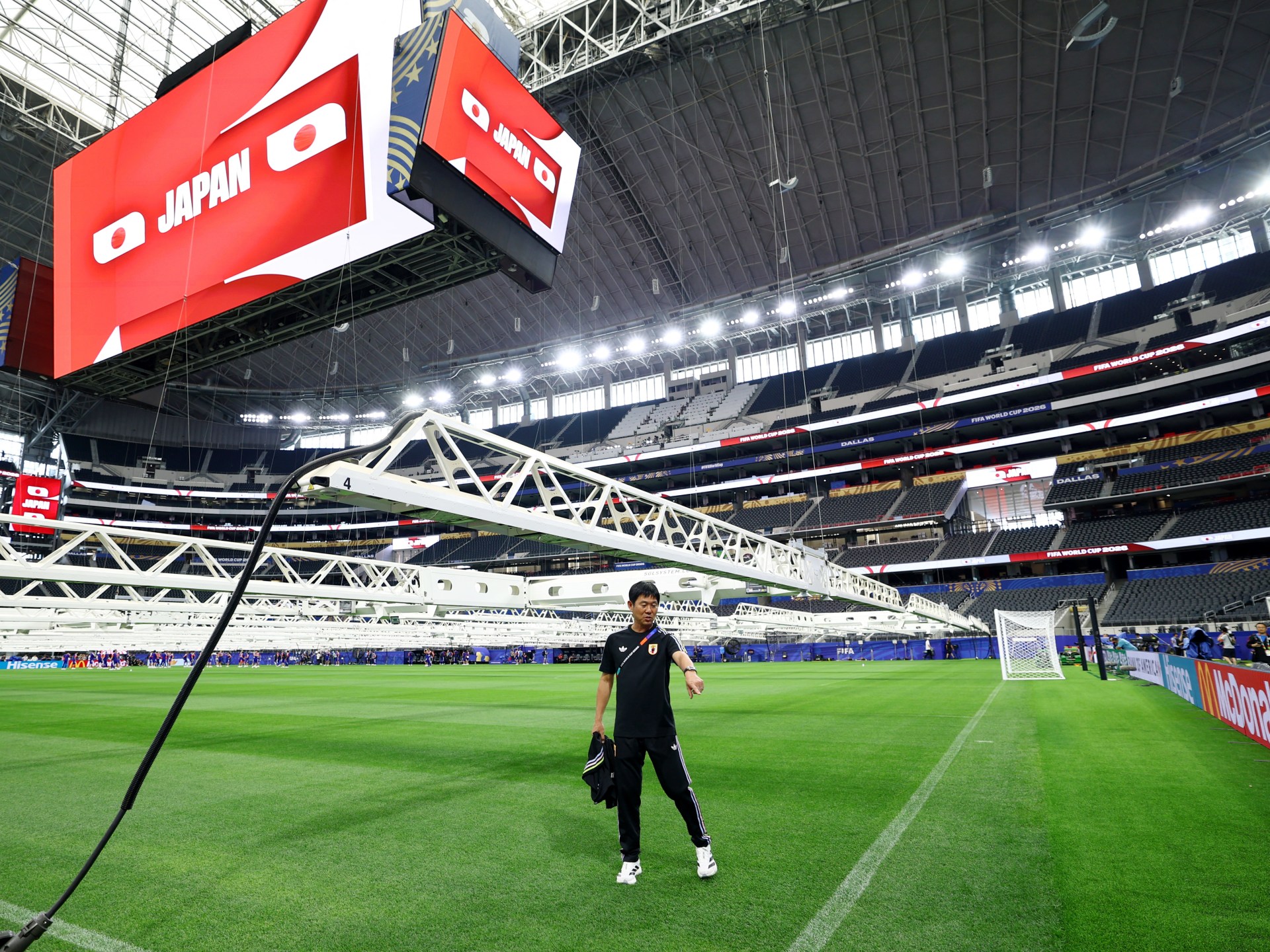 Belanda vs Jepang langsung: Piala Dunia 2026