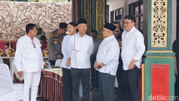 Renovasi Istana Gebang, Said Abdullah: Tak Ada Pretensi Politik