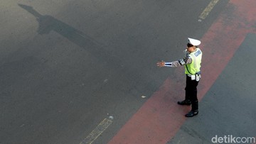 Presiden Jerman Bertemu Prabowo Besok, Polisi Rekayasa Lalin 10 Ruas Jalan