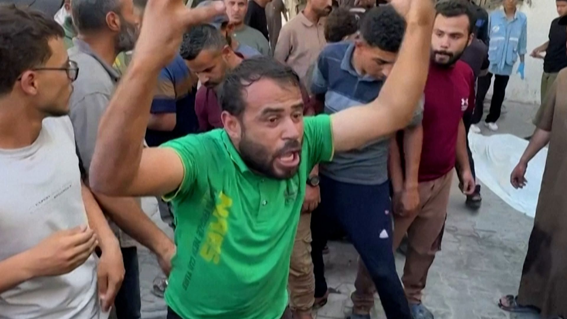 Gaza ketakutan atas empat orang yang tewas dalam serangan Israel